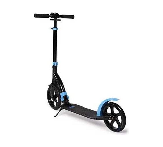 Городской мужской самокат DEWOLF DE SCOOT 230 DWSU25230200B