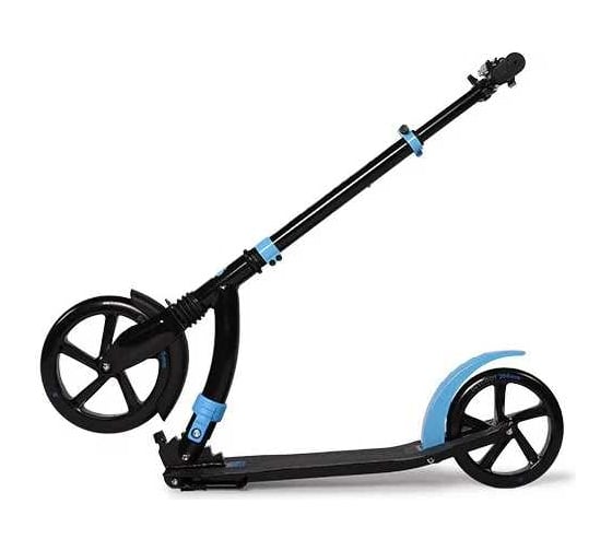 Городской мужской самокат DEWOLF DE SCOOT 230 DWSU25230200B