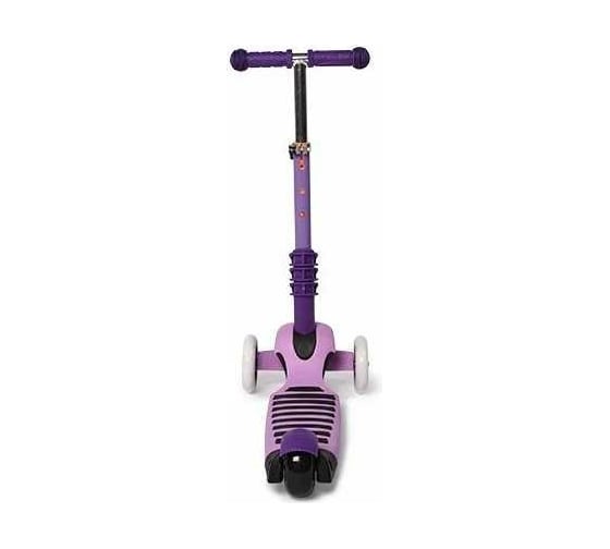 Детский самокат DEWOLF TRILLY-TROLLY girl DWSD3T120080G