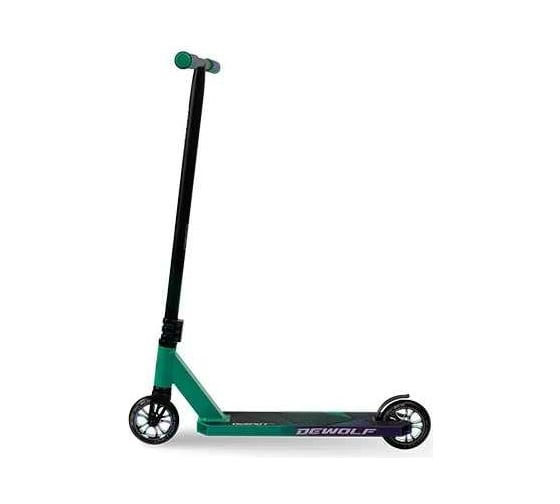 Трюковый самокат DEWOLF DESPOT 120 DWST24120120G