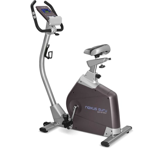 Домашний велотренажер OXYGEN FITNESS NEXUS_GURU_UB_HRC