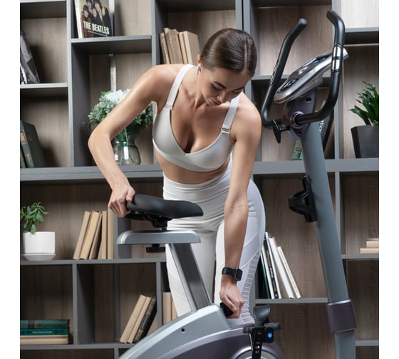 Домашний велотренажер OXYGEN FITNESS JETSTAR