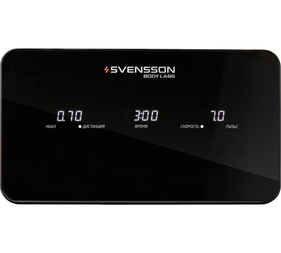 Беговая дорожка домашняя SVENSSON BODY LABS BALANCE_BM