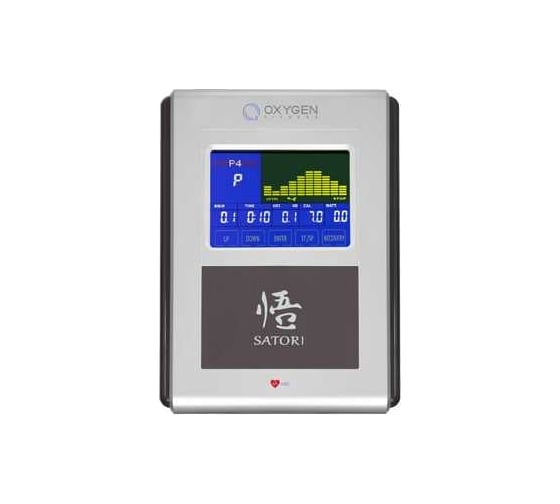 Домашний велотренажер OXYGEN FITNESS SATORI_UB_HRC