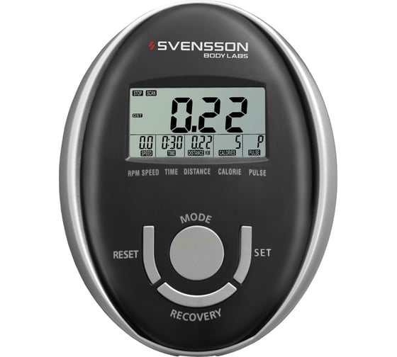 Домашний велотренажер SVENSSON BODY LABS CROSSLINE_BCM