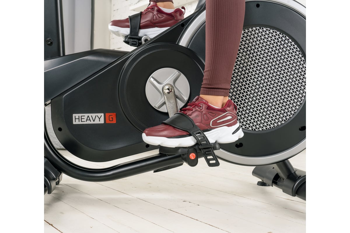 Домашний велотренажер SVENSSON BODY LABS HEAVY_G_UP - выгодная цена ...