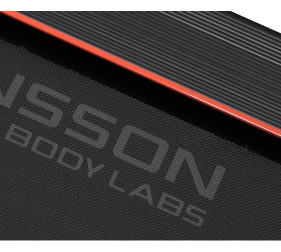 Домашняя беговая дорожка SVENSSON BODY LABS ORTHOLINE_TZX