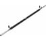Гриф для аэробики Starfit BB-104 120 см, d=25 мм, неопреновый, с пружинными замками, черный УТ-00019781 1