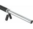 Гриф для аэробики Starfit BB-104 120 см, d=25 мм, неопреновый, с пружинными замками, черный УТ-00019781 3