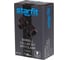 Пластиковые замки с фиксатором для грифа Starfit BB-109 d=26 мм, черный, 2 шт УТ-00019031 4