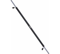 Прямой гриф для штанги Starfit BB-104 d=25 мм, 120 см, с неопреновым покрытием УТ-00007152