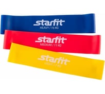 Комплект мини-эспандеров Starfit ES-203 УТ-00012915