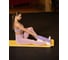 Мини-эспандер Starfit ES-204 высокая нагрузка, текстиль, фиолетовый пастель УТ-00019059 2