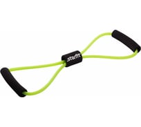 Мультифункциональный эспандер Starfit ES-603 Восьмерка, 6х9х1000мм, зеленый, 1/50 УТ-00009748