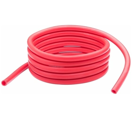 Силовой эспандер Starfit ES-609, TPR, 7-9 кг, 12x8х3000 мм, красный УТ-00016582 1