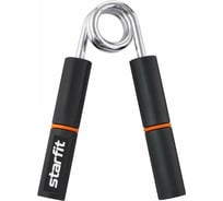 Пружинный металлический кистевой эспандер Starfit ES-405 45 кг, черный/оранжевый УТ-00019251