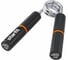Пружинный металлический кистевой эспандер Starfit ES-405 45 кг, черный/оранжевый УТ-00019251 2