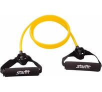 Многофункциональный эспандер Starfit ES-602 6х9х1400 мм, желтый, 1/100 УТ-00008700