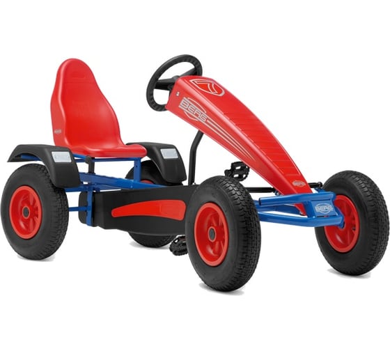 Веломобиль синий BERG Extra AF Sport 03.36.02 1