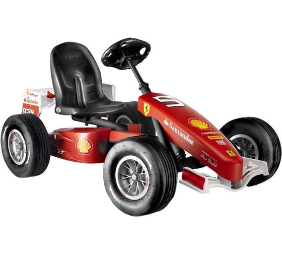 Веломобиль красный BERG Ferrari 150 Italia 24.23.00 1