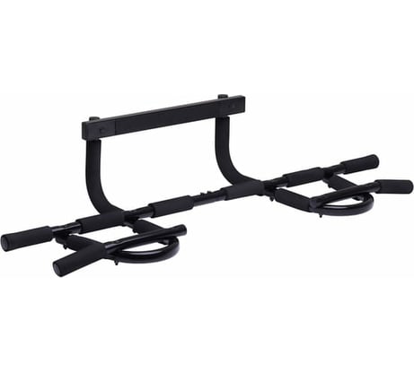 Трехсекционный турник в дверной проем Starfit BA-101 1/4 УТ-00007319