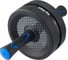 Широкий ролик для пресса Starfit RL-106 черный/темно-синий УТ-00019235 1