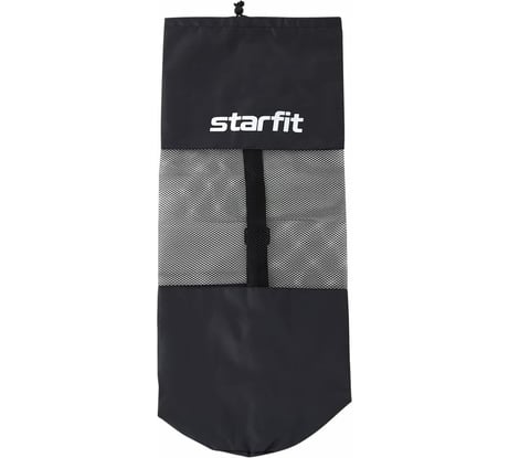 Сумка для ковриков Starfit FA-301 30x70 см, черный УТ-00019332