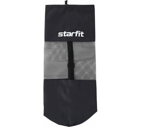 Сумка для ковриков Starfit FA-301 30x70 см, черный УТ-00019332
