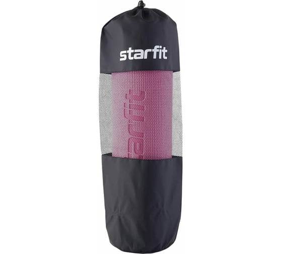 Сумка для ковриков Starfit FA-301 30x70 см, черный УТ-00019332