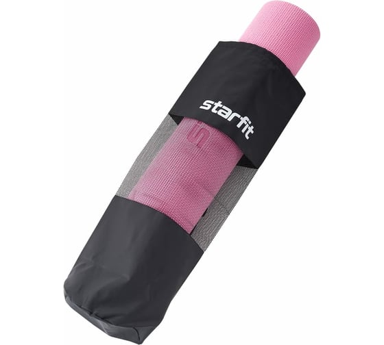 Сумка для ковриков Starfit FA-301 30x70 см, черный УТ-00019332