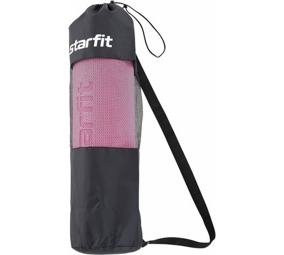 Сумка для ковриков Starfit FA-301 30x70 см, черный УТ-00019332