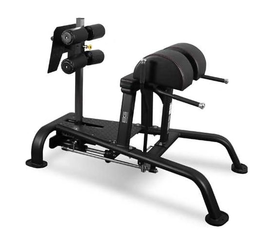 Силовая скамья для ягодиц и бедер Bronze gym BG-BR-1018_MBB