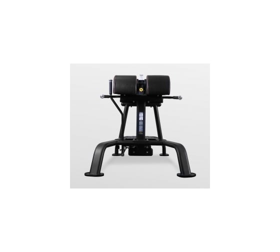 Силовая скамья для ягодиц и бедер Bronze gym BG-BR-1018_MBB