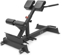 Тренажер-гиперэкстензия Bronze gym BG-AL-317