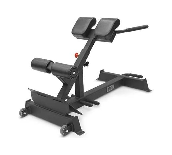 Тренажер-гиперэкстензия Bronze gym BG-AL-317