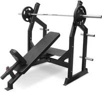 Силовая скамья для жима под углом Bronze gym BG-AL-305