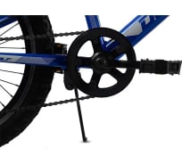 Детский велосипед DEWOLF RIDLY JR 20 pure blue DWF2220011000