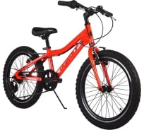 Детский велосипед DEWOLF RIDLY JR 20 neon red DWF2220010000