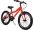 Детский велосипед DEWOLF RIDLY JR 20 neon red DWF2220010000 2