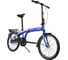 Городской складной велосипед DEWOLF ROUTE 3 DWF2120090000 2