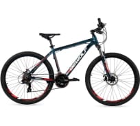 Горный велосипед DEWOLF RIDLY 30 26 хардтейл, размер рамы 16" DWF2226060016