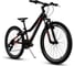 Детский велосипед DEWOLF RIDLY JR 24 black white DWF2224010000 2