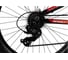 Детский велосипед DEWOLF RIDLY JR 24 black white DWF2224010000 6