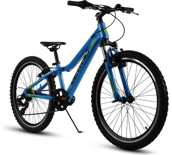 Детский велосипед DEWOLF RIDLY JR 24 radiant blue DWF2224011000