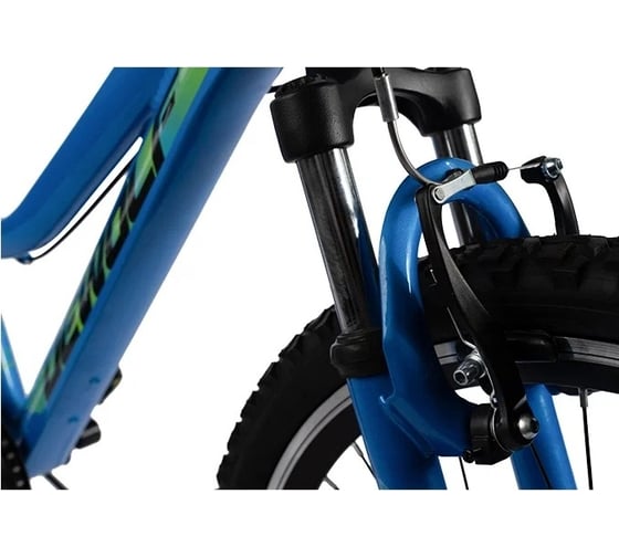 Детский велосипед DEWOLF RIDLY JR 24 radiant blue DWF2224011000
