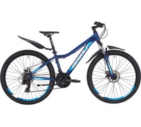 Детский велосипед DEWOLF RIDLY JR 26 chameleon dark blue DWF2226010000