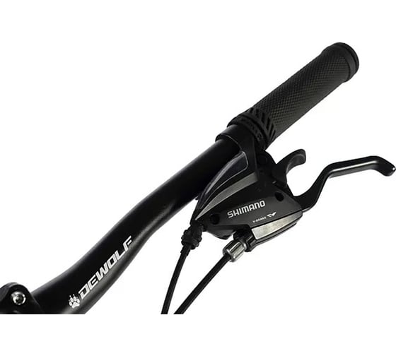 Горный велосипед DEWOLF TRX 10 27.5, хардтейл, размер рамы 16" DWF2227510016