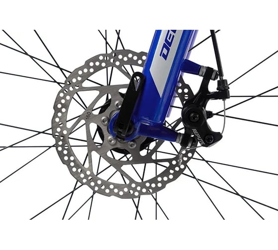Горный велосипед DEWOLF TRX 10 27.5, хардтейл, размер рамы 16" DWF2227510016
