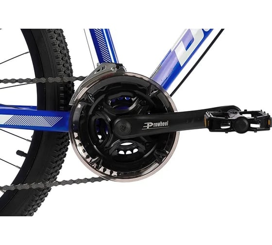 Горный велосипед DEWOLF TRX 10 27.5, хардтейл, размер рамы 16" DWF2227510016