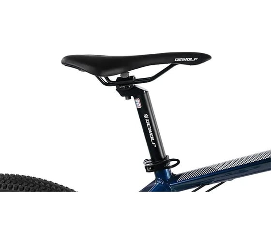 Горный велосипед DEWOLF TRX 30 27.5, хардтейл, размер рамы 18" DWF2227530018
